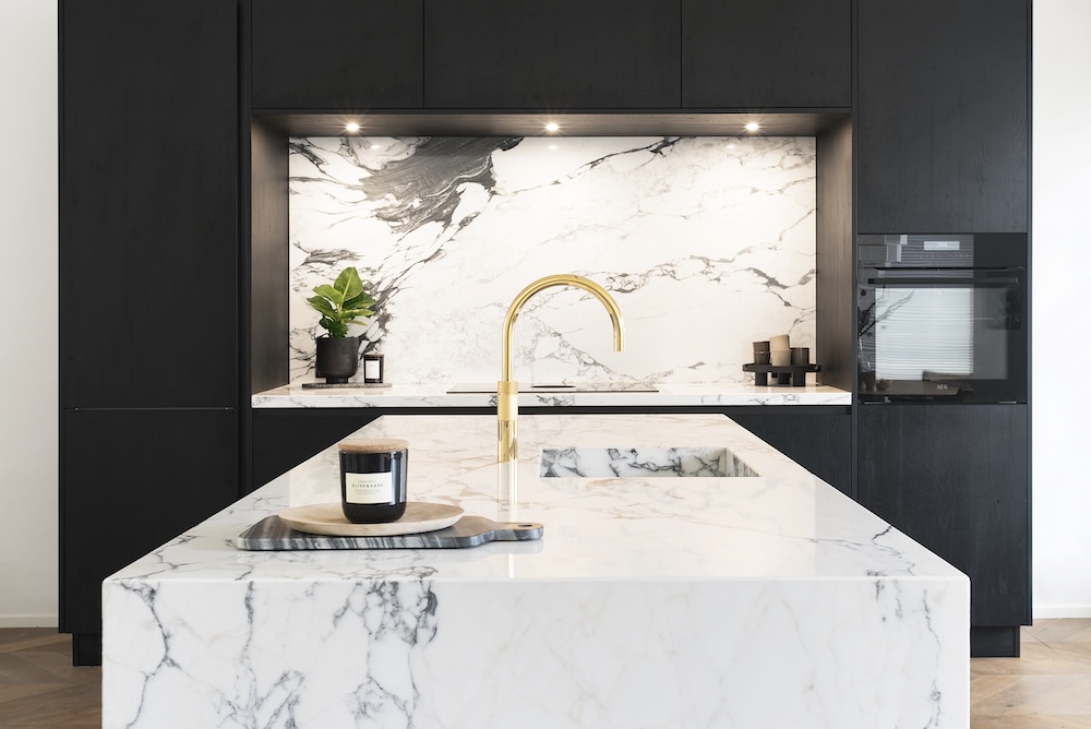FotoBinnenkijken met Kitchenstudio bij Marnix en Vanessa